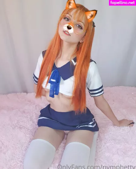 Nymphetty OnlyFans Thumbnail #lGSuSDDnxS