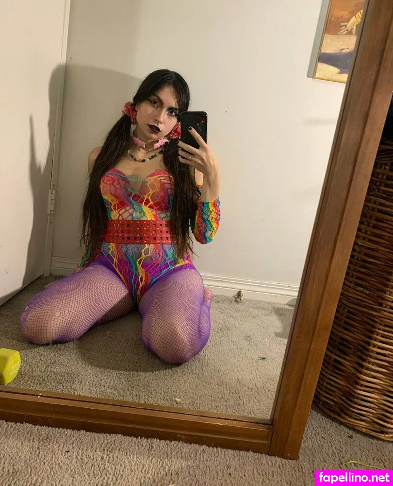 nightmare.nymph, nymphmare Nude Leaked OnlyFans Photo #8zAcParIQg