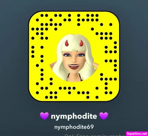 Nymphoditefree Main Profile Photo