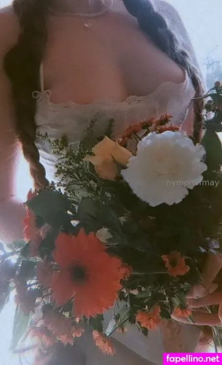 Nymphofmay OnlyFans Thumbnail #ysqehEws7i