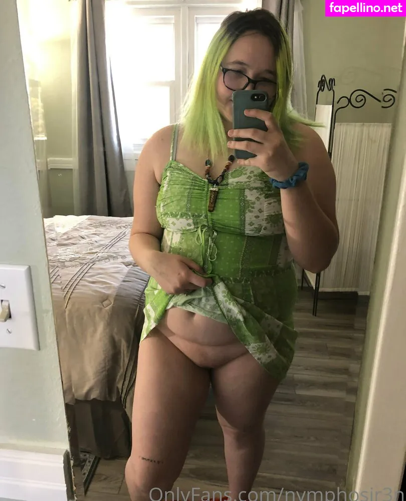 nymphosir3n Nude Leaked OnlyFans Photo #NGhOGezJsQ