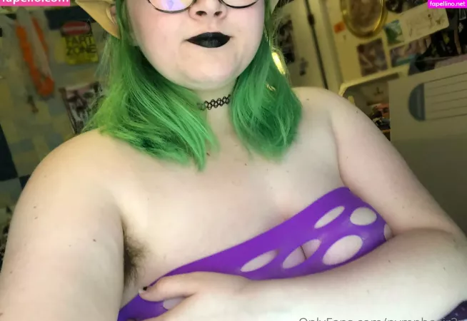 Nymphosir3n OnlyFans Thumbnail #hJuSX2Anjz