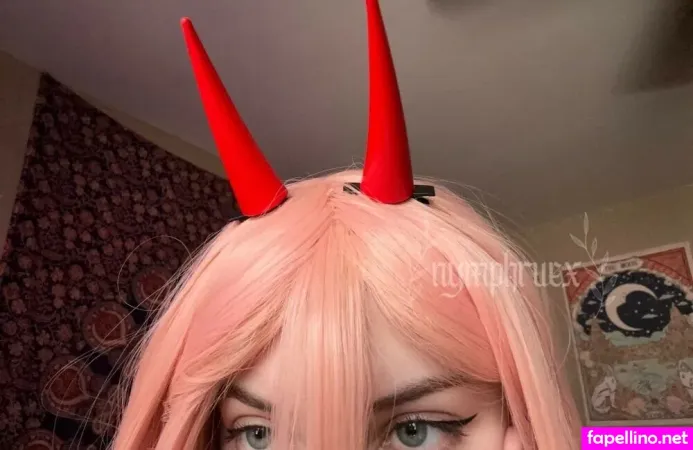 Nymphruex OnlyFans Thumbnail #X9zaRV5Bb5