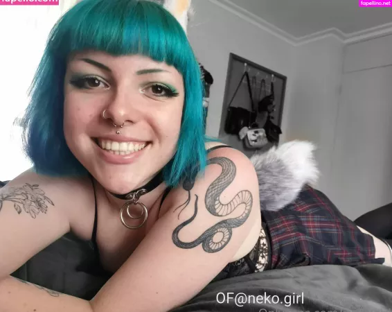 Nymphyneko OnlyFans Thumbnail #TH4mnWMyix