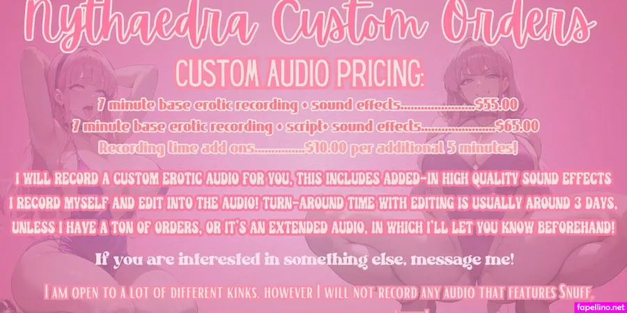 Nythaedra OnlyFans Thumbnail #f9RfMUgVdF