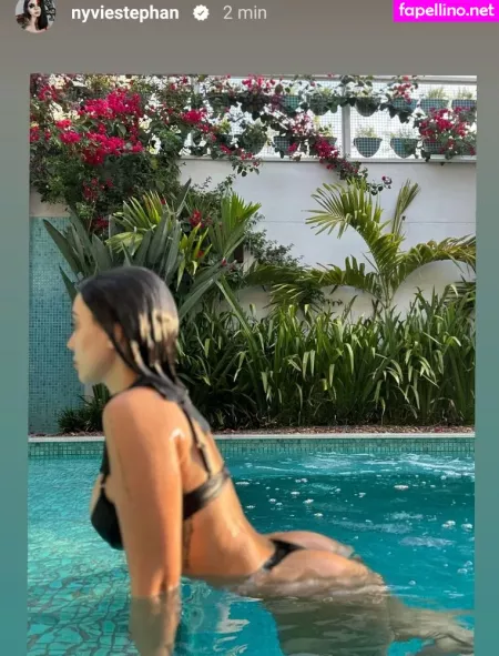 Nyvi Estephan 1 OnlyFans Thumbnail #h3XWw8T1CU
