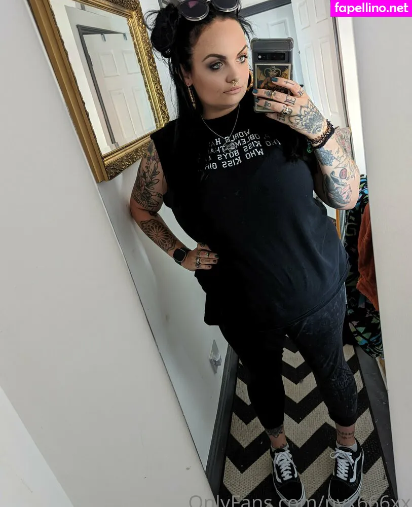 nyx666xx Nude Leaked OnlyFans Photo #GUWR3a80HQ