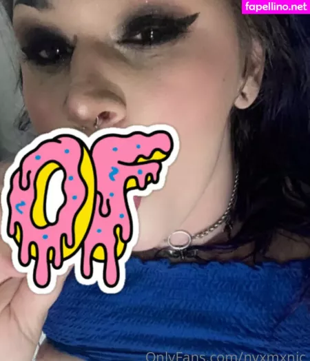Nyxmxnic OnlyFans Thumbnail #Tg6Eox3Gdb