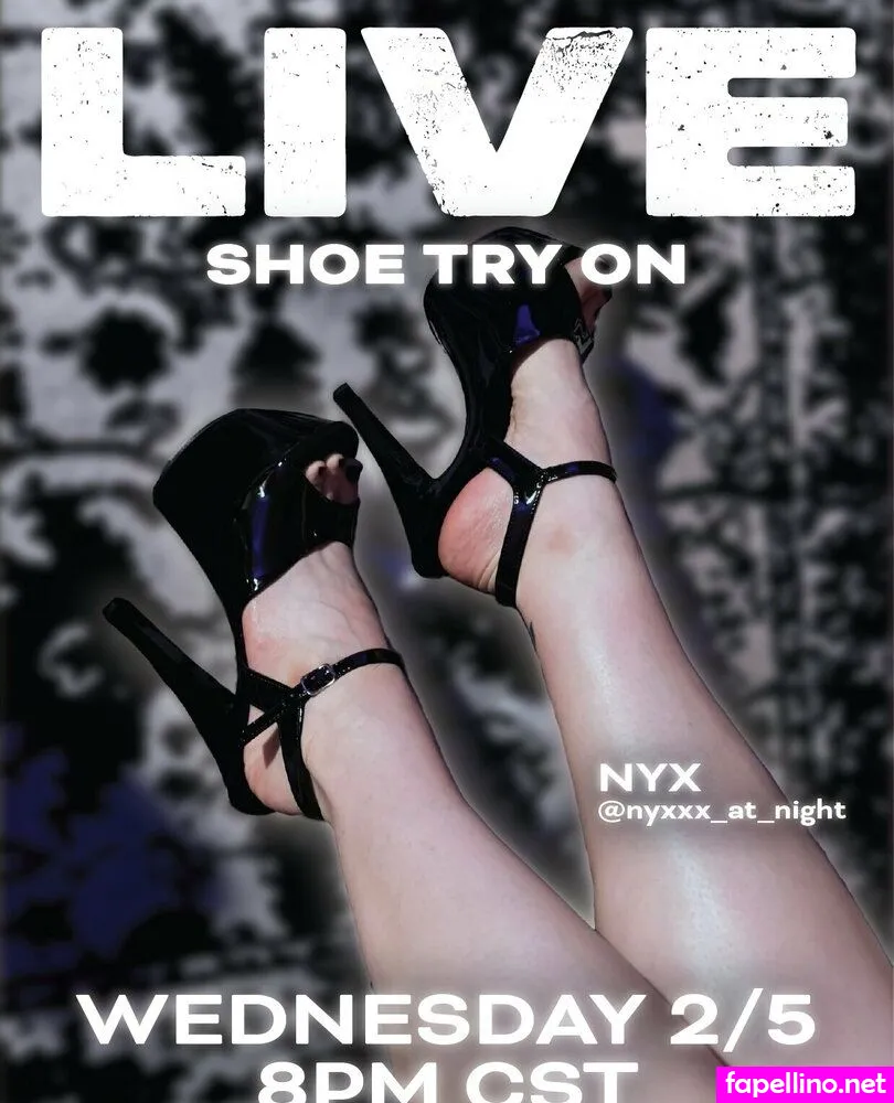 Nyx, nyxx_at_night, nyxxx_at_night Nude Leaked OnlyFans Photo #eyLeFMvybj