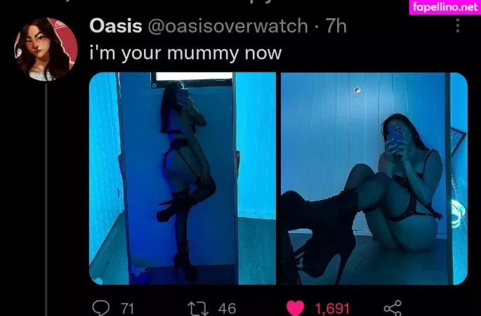 Oasisonoverwatch OnlyFans Thumbnail #PPRikPcxZh