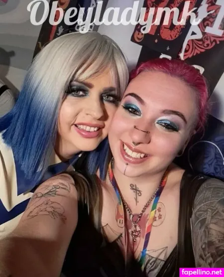 Obeyladymk OnlyFans Thumbnail #FwCJkfwKZe