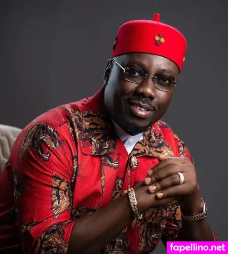 Obi Cubana OnlyFans Thumbnail #hIiNlSPLZa