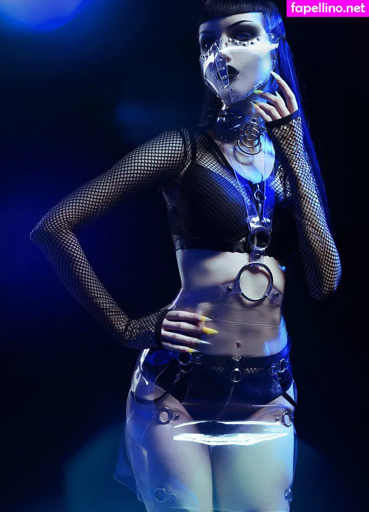 Goth model, obsidiankerttu Nude Leaked OnlyFans Photo #bdtXG2ckyE