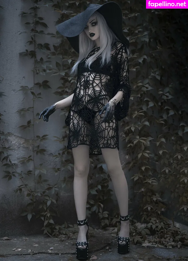 Goth model, obsidiankerttu Nude Leaked OnlyFans Photo #c3l6v8HRnF