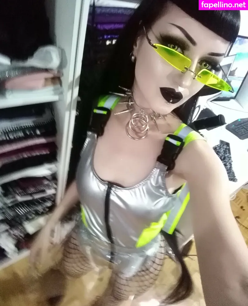 Goth model, obsidiankerttu Nude Leaked OnlyFans Photo #eTOqwVBG0u