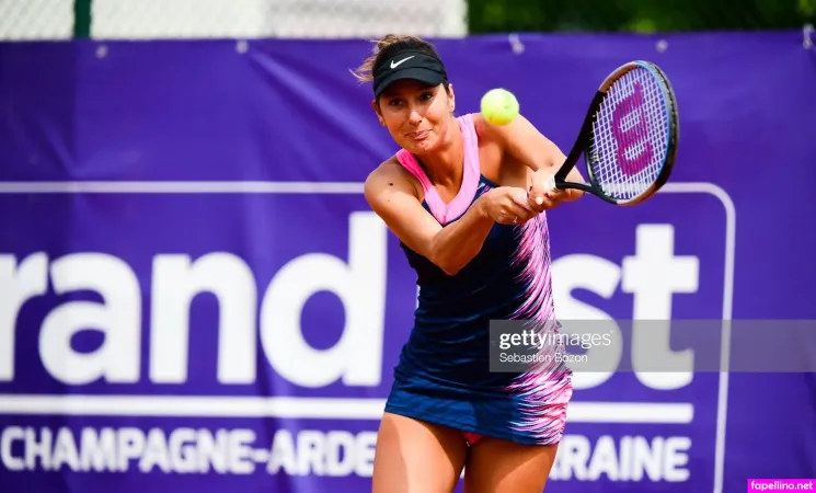 Oceane Dodin OnlyFans Thumbnail #dellpEQQpB