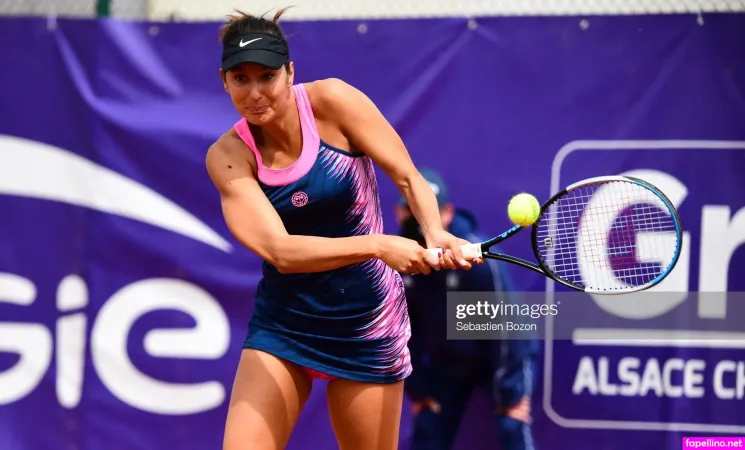 Oceane Dodin OnlyFans Thumbnail #v0noSlmWWQ