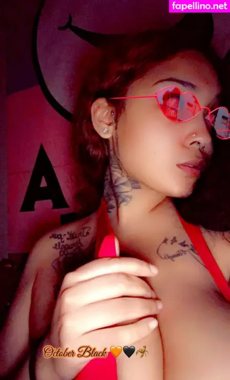 Octoberblack23 OnlyFans Thumbnail #P0H8OMv8r9