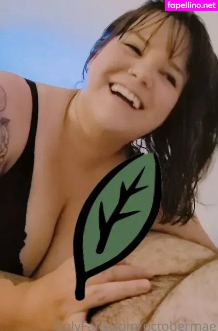 Octobermae OnlyFans Thumbnail #CUMOZKILbW