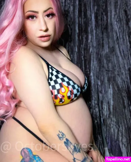 Octoberskyess OnlyFans Thumbnail #B1vZzsU9ls