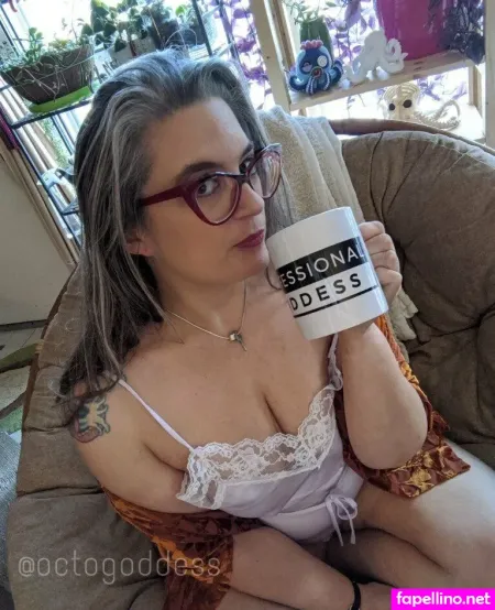 Octogoddess OnlyFans Thumbnail #WiSaUszSFB