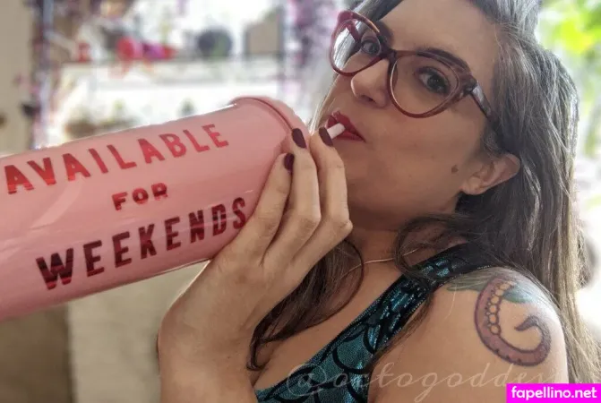 Octogoddess OnlyFans Thumbnail #v8dg5p9EVw