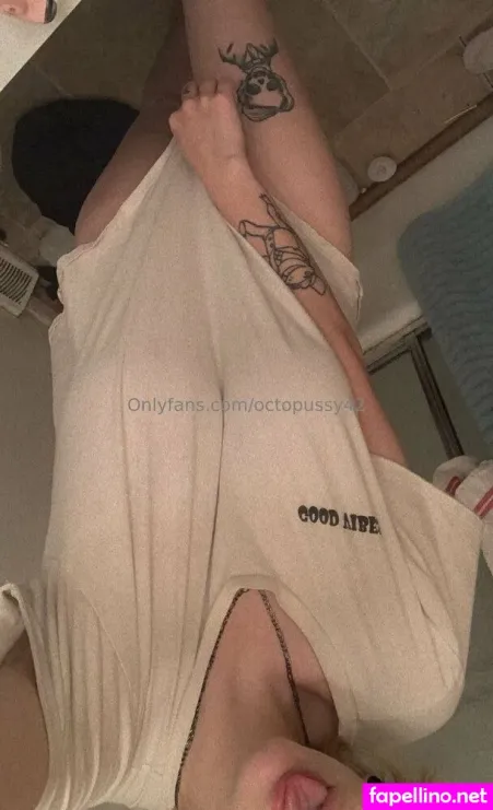 Octopussy42 OnlyFans Thumbnail #BwRlcTHCd5