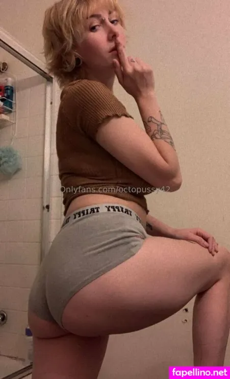 Octopussy42 OnlyFans Thumbnail #FoUz0n37GC