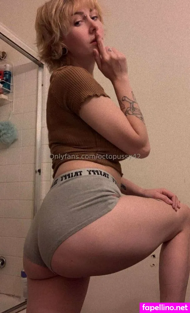 octopussy42 Nude Leaked OnlyFans Photo #FoUz0n37GC