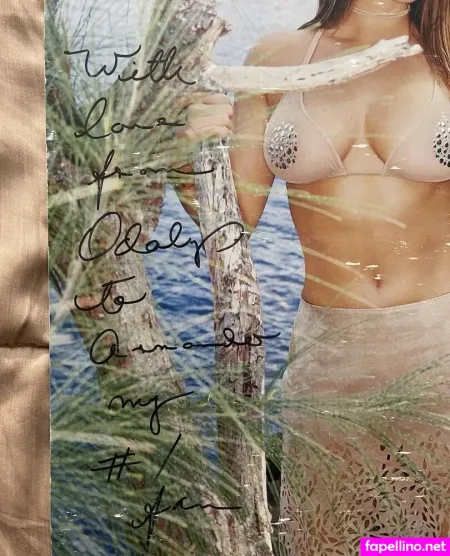 Odalys Garca OnlyFans Thumbnail #mImF22kiYx