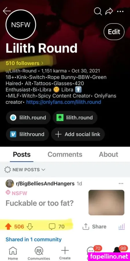 Odette Opulence OnlyFans Thumbnail #bYHjMPY8Jw