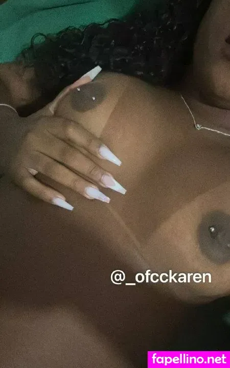 Ofc Karenn OnlyFans Thumbnail #Oyg0TpY4vm
