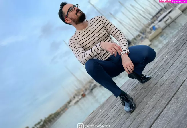 Officepant OnlyFans Thumbnail #S0zEEwTAmL