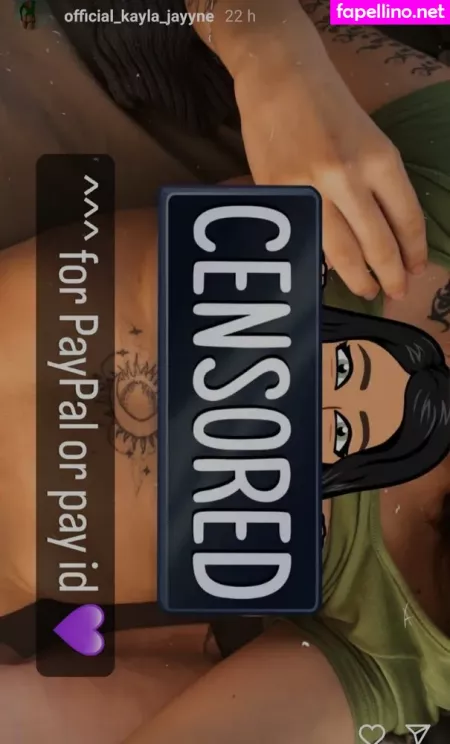 Official Kayla Jayyne OnlyFans Thumbnail #h6z1hpmECk
