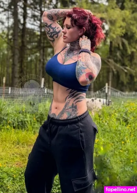 Officialautumnivy 1 OnlyFans Thumbnail #NYNb6SAR48