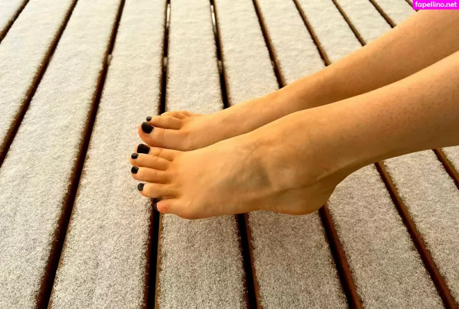 Officialfeetforfun OnlyFans Thumbnail #5yAvPc2G8f