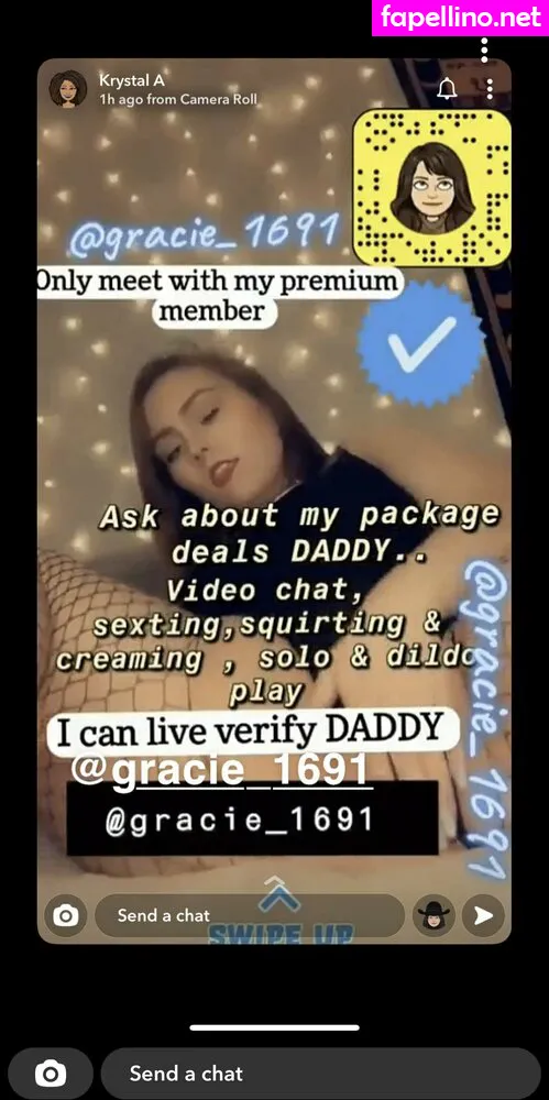 officialgraciexxx Nude Leaked OnlyFans Photo #iOuc14saV5