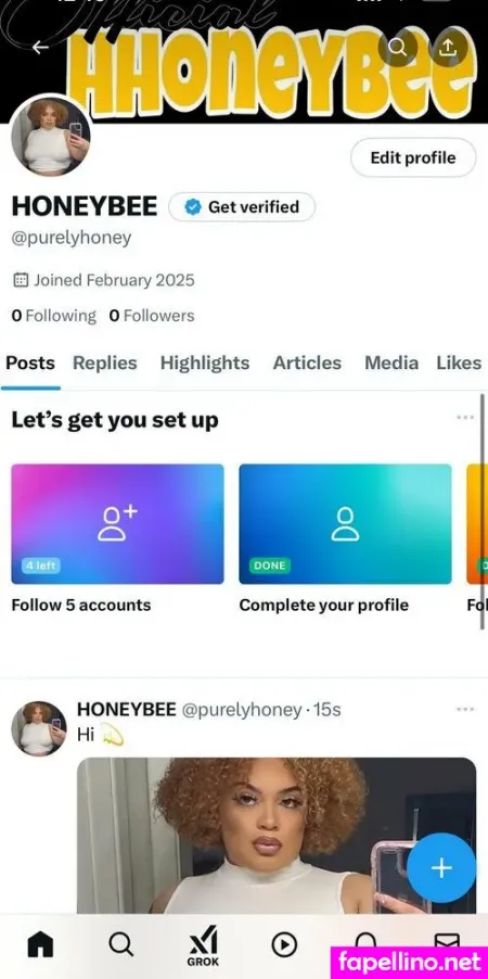 Officialhhoneybee 1 OnlyFans Thumbnail #8VTBYKuZd9