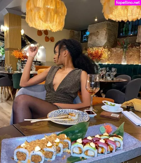 Officiallinablack OnlyFans Thumbnail #LYoVcApqVE