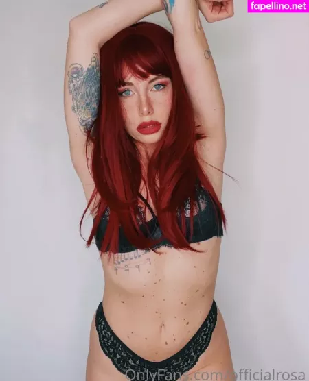 Officialrosa OnlyFans Thumbnail #SonuyT6nQV