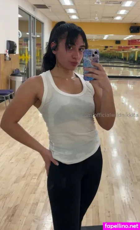 Officialwildnikkita OnlyFans Thumbnail #92JSKYYT6J