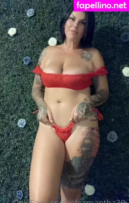 Ofsamantha30 OnlyFans Thumbnail #mLD47TTIGN