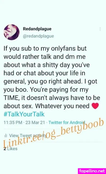 Og Bettyboob Free OnlyFans Thumbnail #bRVCl5kMWw