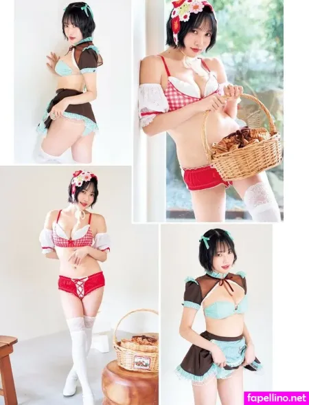 Ogura Azusa OnlyFans Thumbnail #OnjKB8BsS7