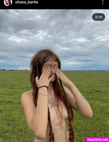 Ohana Bartie Main Profile Photo