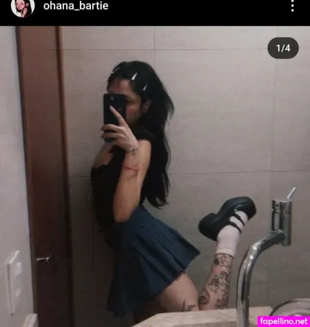 Ohana Bartie OnlyFans Thumbnail #CIuXSbpwl1