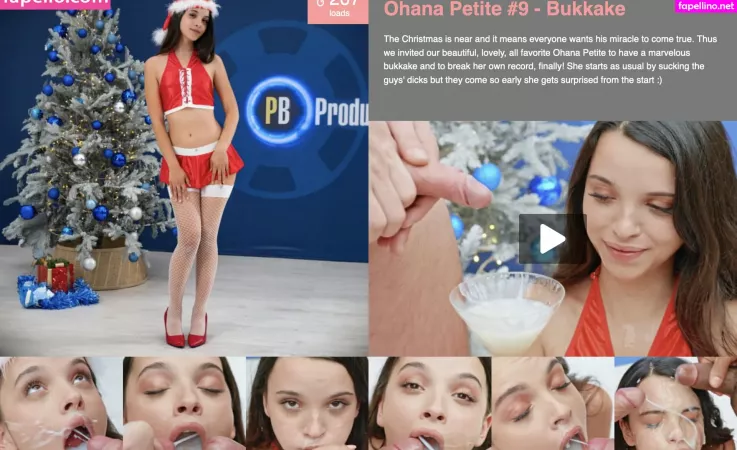 Ohana Petite OnlyFans Thumbnail #865VoO6hRJ