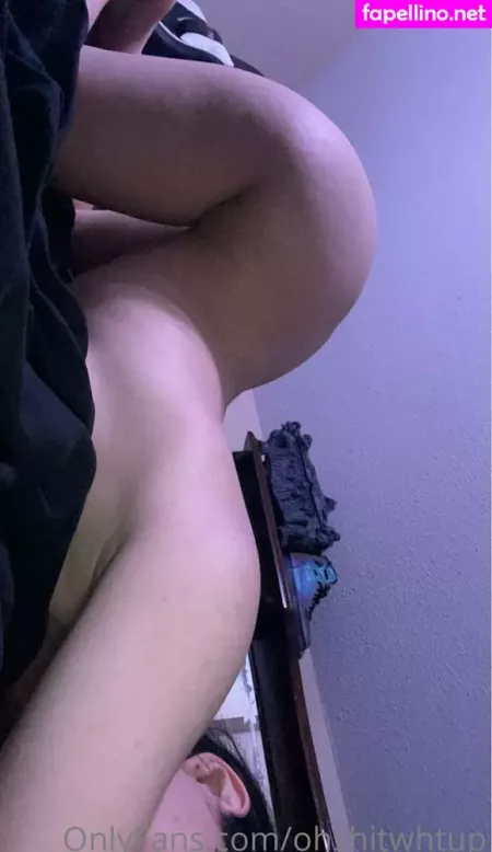 Ohshitwhtup OnlyFans Thumbnail #APGClgHsxx