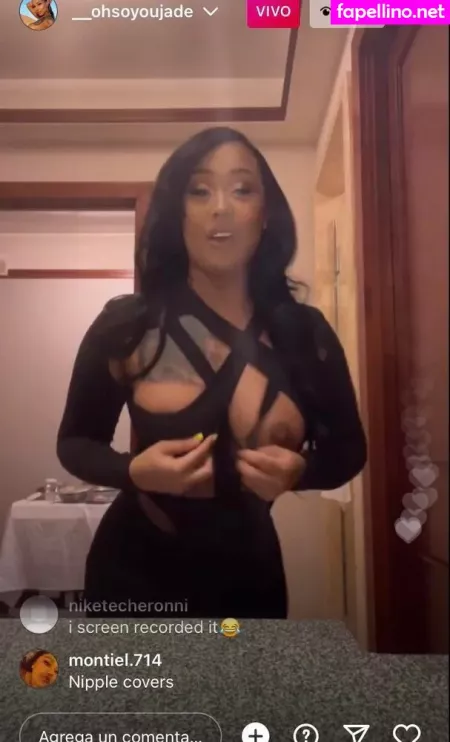 Ohsoyoujade OnlyFans Thumbnail #IJcgkj62P9