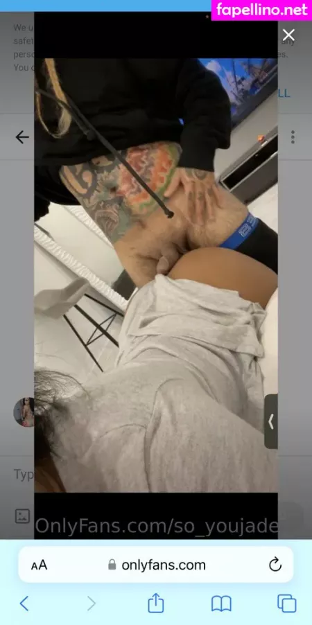 Ohsoyoujade OnlyFans Thumbnail #kqHYzPf2Lh